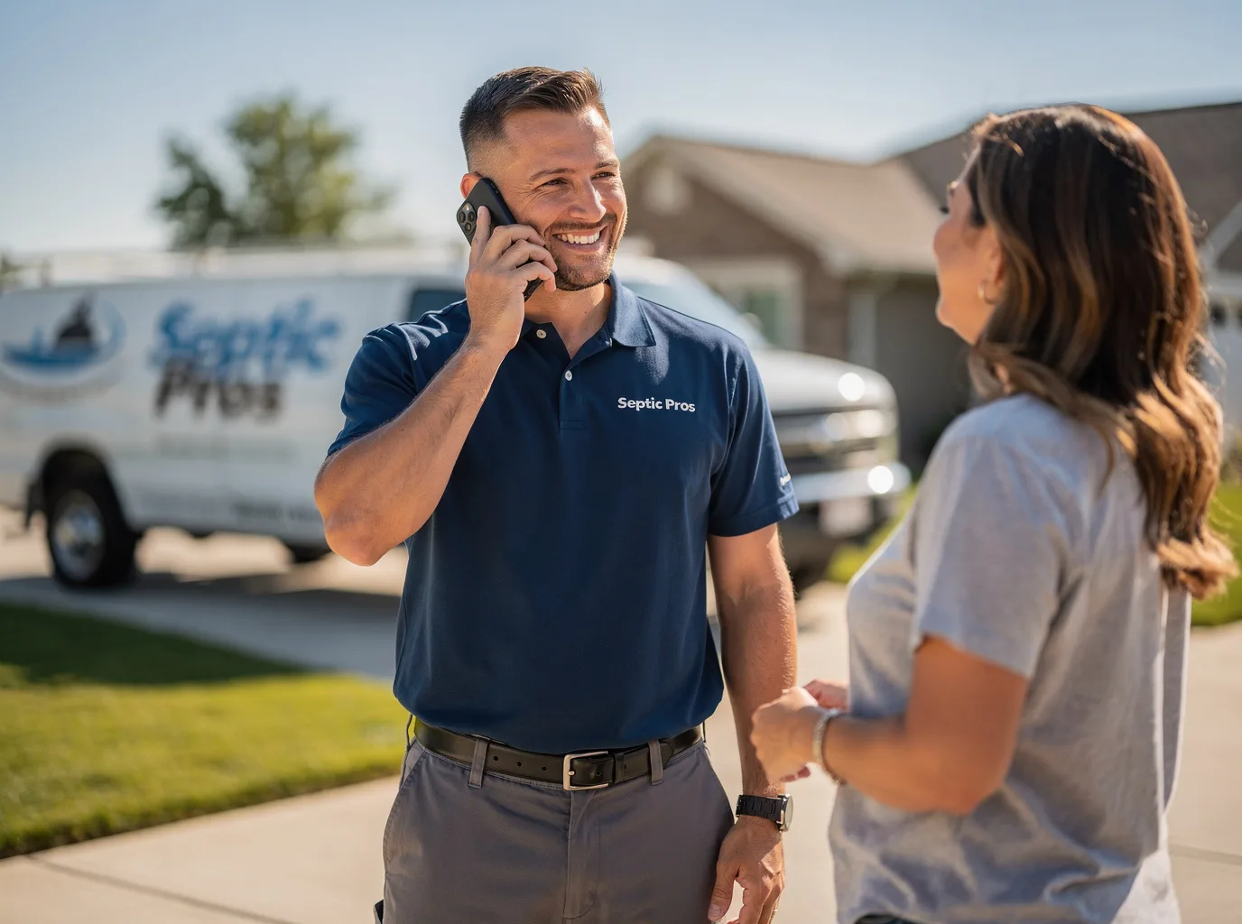 Septic Tank Pumping Hillsboro, TX FAQs